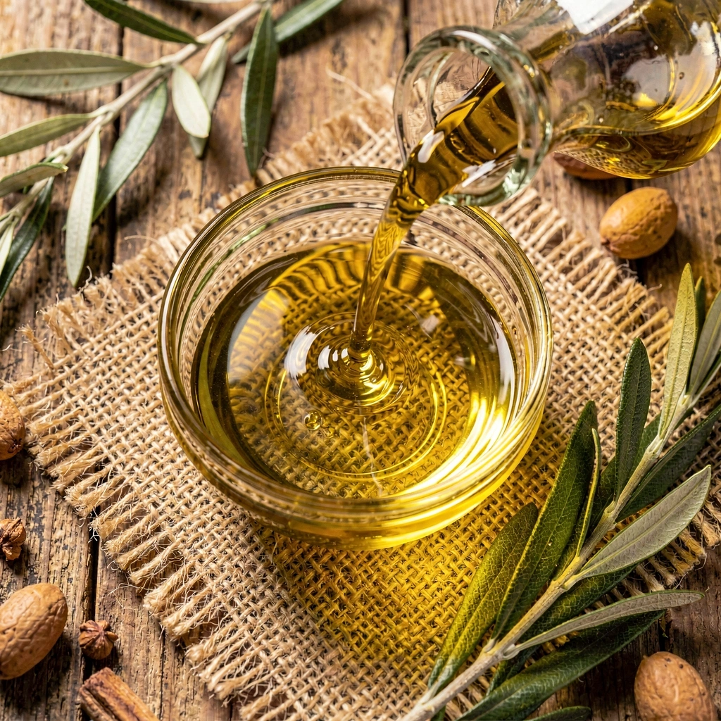 Azeite português de alta qualidade